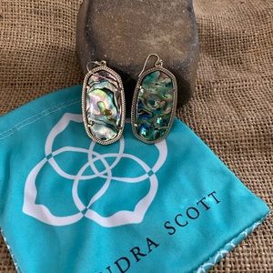 Kendra Scott earrings